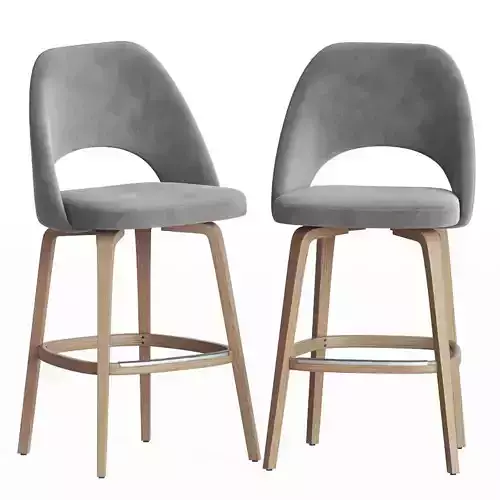 Saarinen Executive Stool Knoll