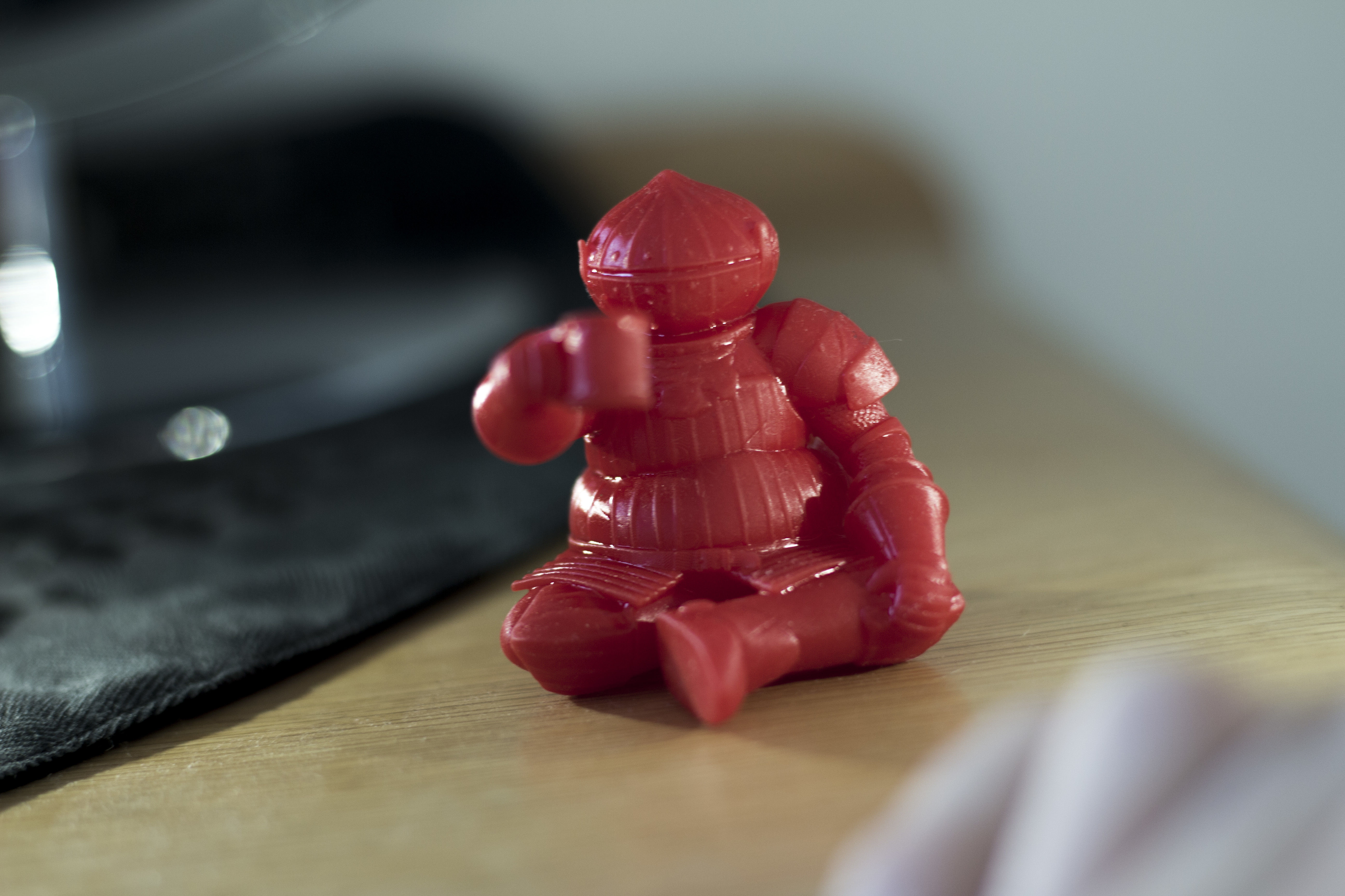 Dark Souls - Siegward of Catarina 3D print model_5