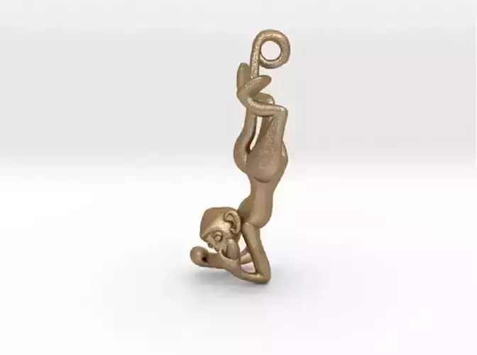 3D-Monkeys 352 3D print model