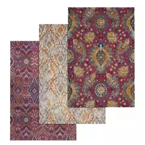 Rug Set 2092