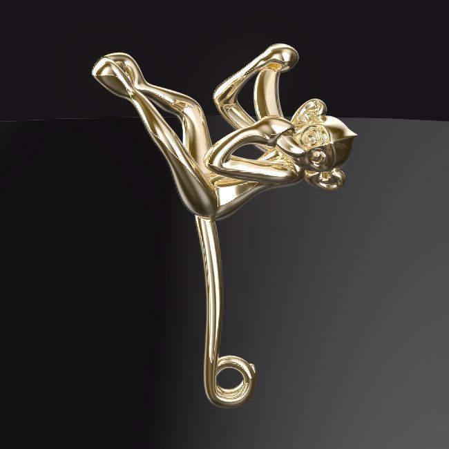 3D-Monkeys 355 3D print model_1