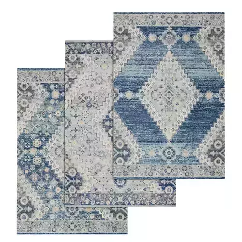 Rug Set 2093