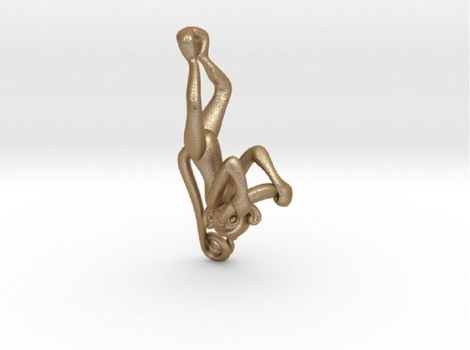 3D-Monkeys 356 3D print model