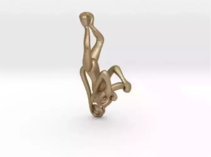 3D-Monkeys 356 3D print model