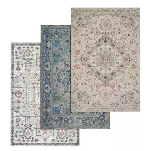 Rug Set 2095