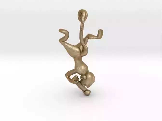3D-Monkeys 358 3D print model