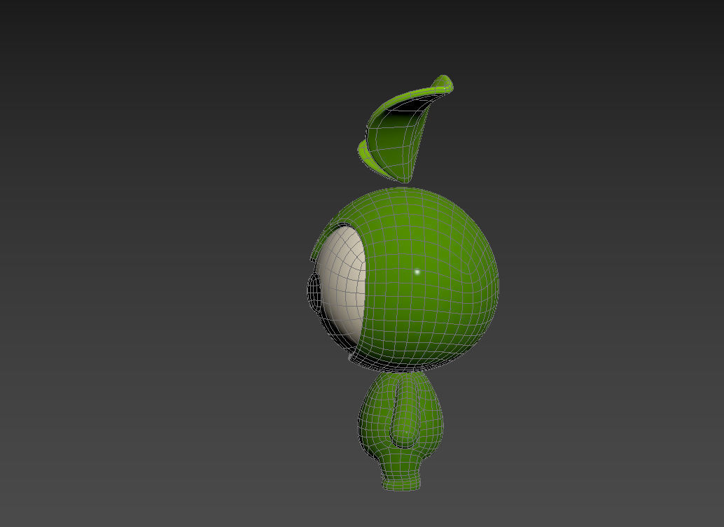 Character058 Mascot 3D model_20