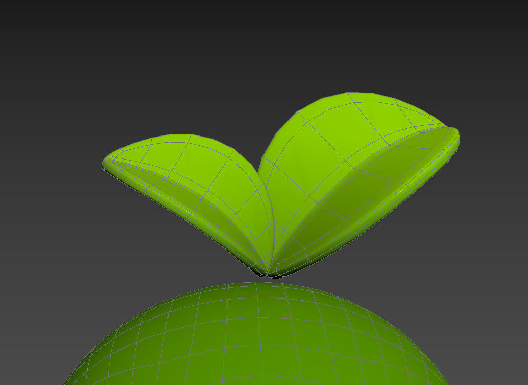 Character058 Mascot 3D model_21