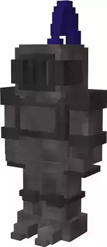 Minecraft - Runescape Armour Model 
