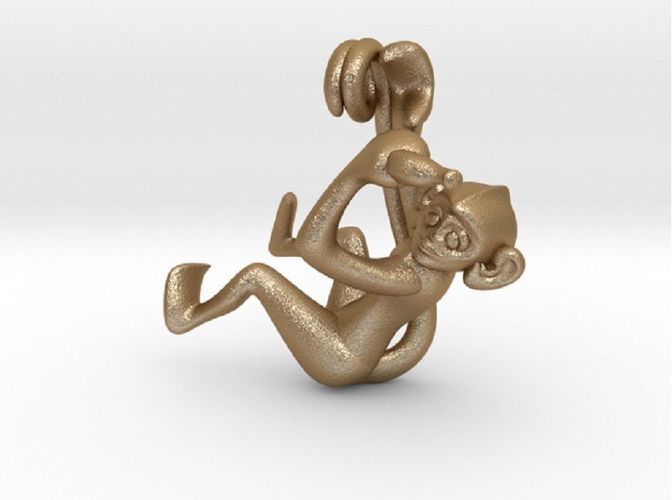 3D-Monkeys 365 3D print model