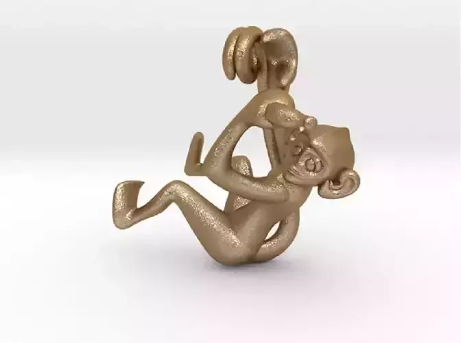 3D-Monkeys 365 3D print model