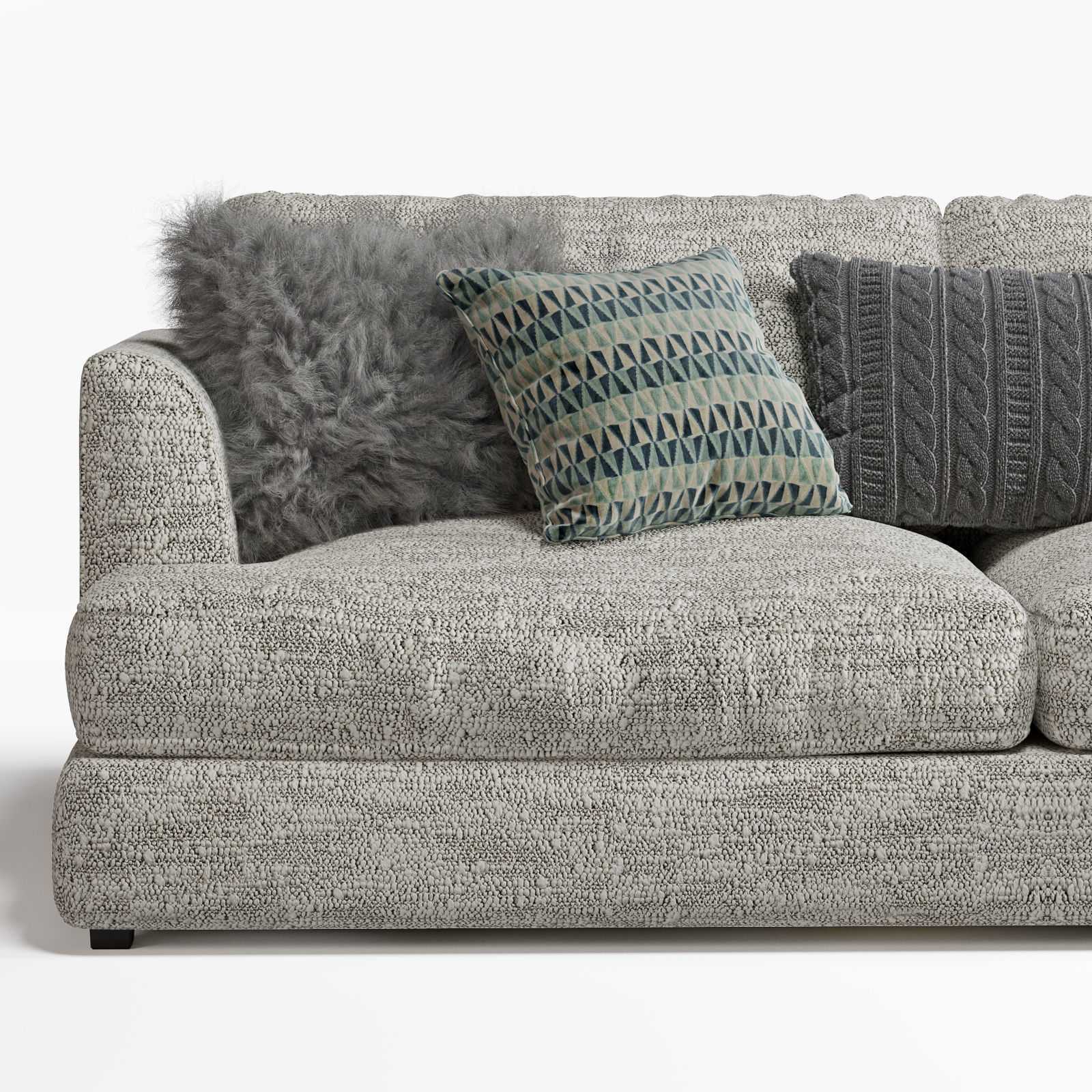 Sofa Bernhardt Sydney 3D model_2