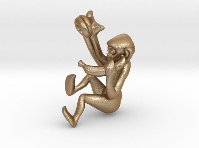 3D-Monkeys 366 3D print model