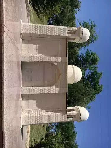 Tomb Dauytuly Shyngysbai kazhy