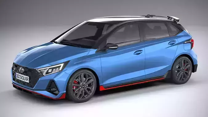 Hyundai i20 N 2021