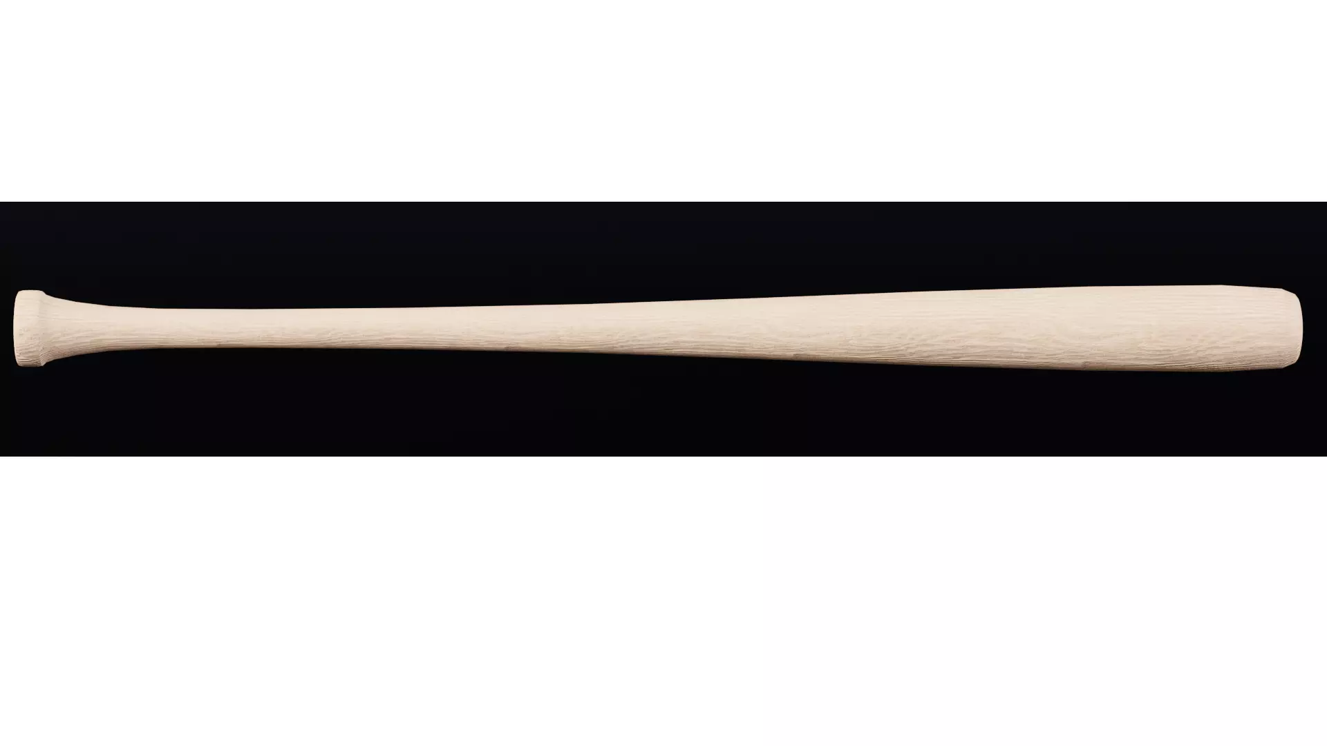 Baseball Bat 3D model