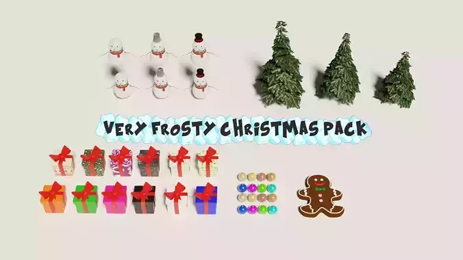 Christmas Pack