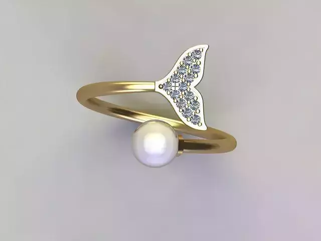 pearl ring
