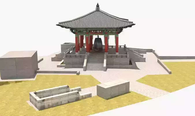 The chims of Asia Culture Center