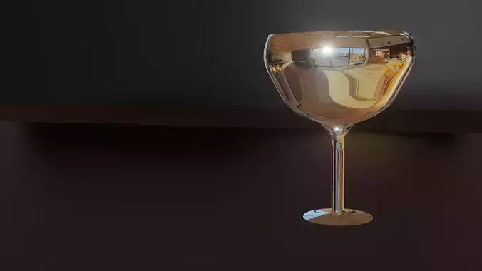 wine glass