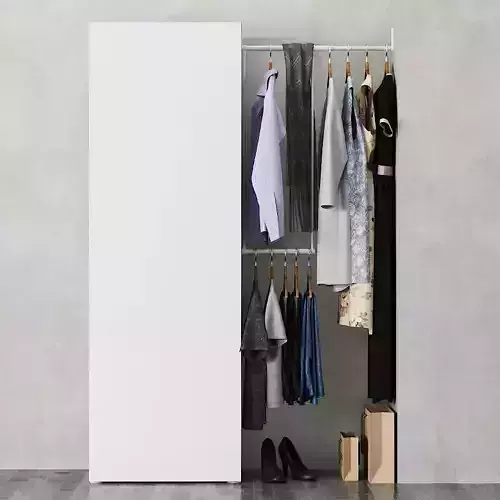 Ikea Combination Wardrobe Ophus