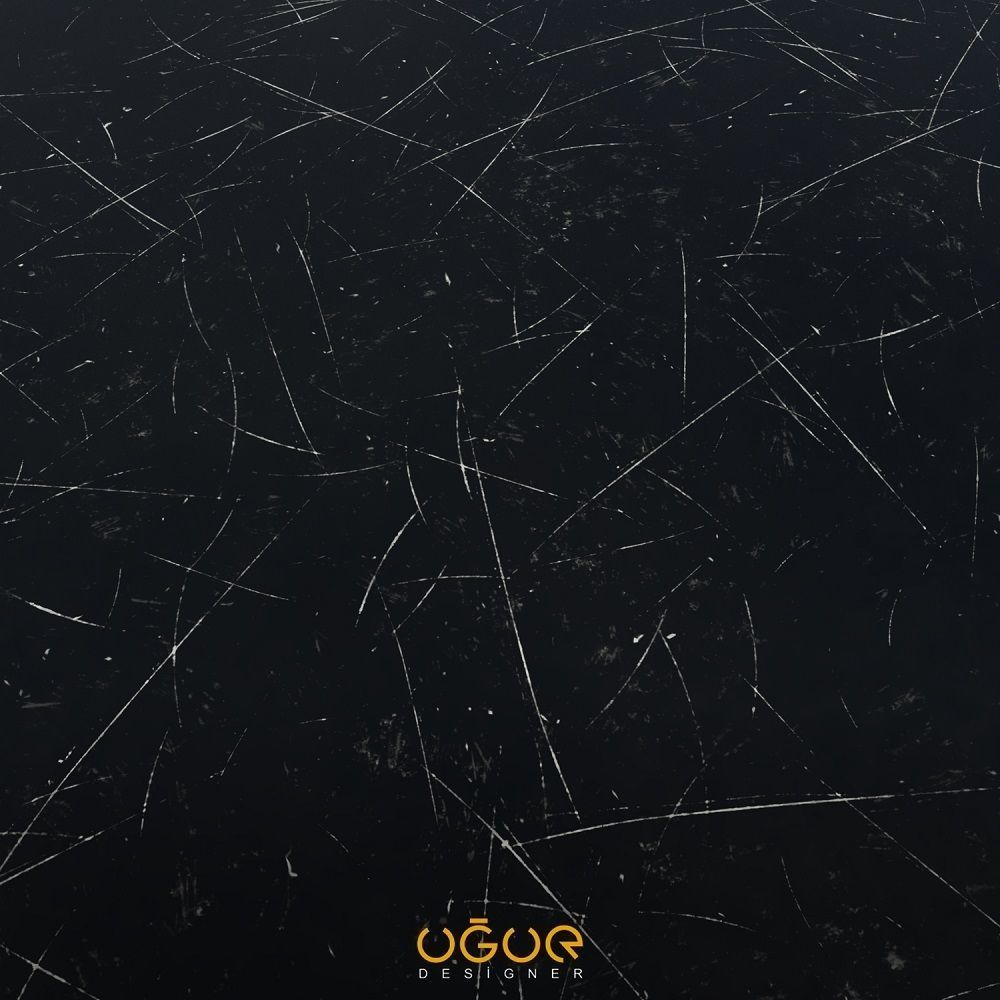 Marble PBR Material Texture_2