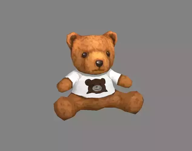 Cartoon Teddy bear