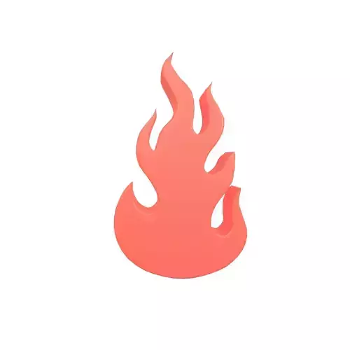 Fire Symbol v1 001