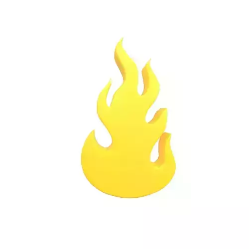 Fire Symbol v1 005