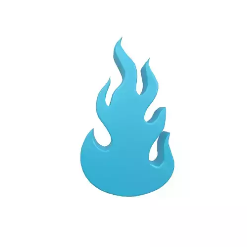 Fire Symbol v1 007