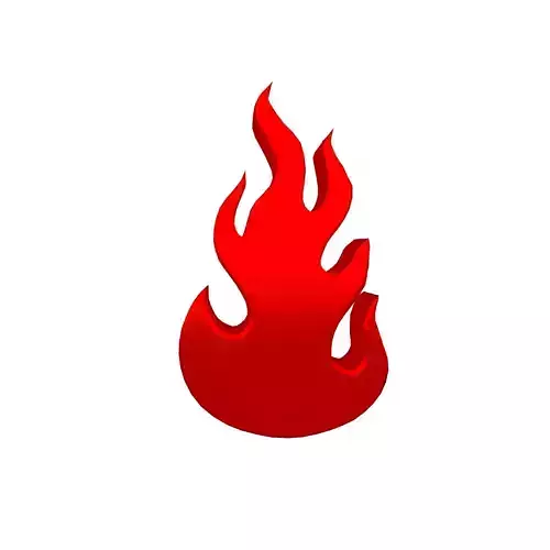 Fire Symbol v1 009