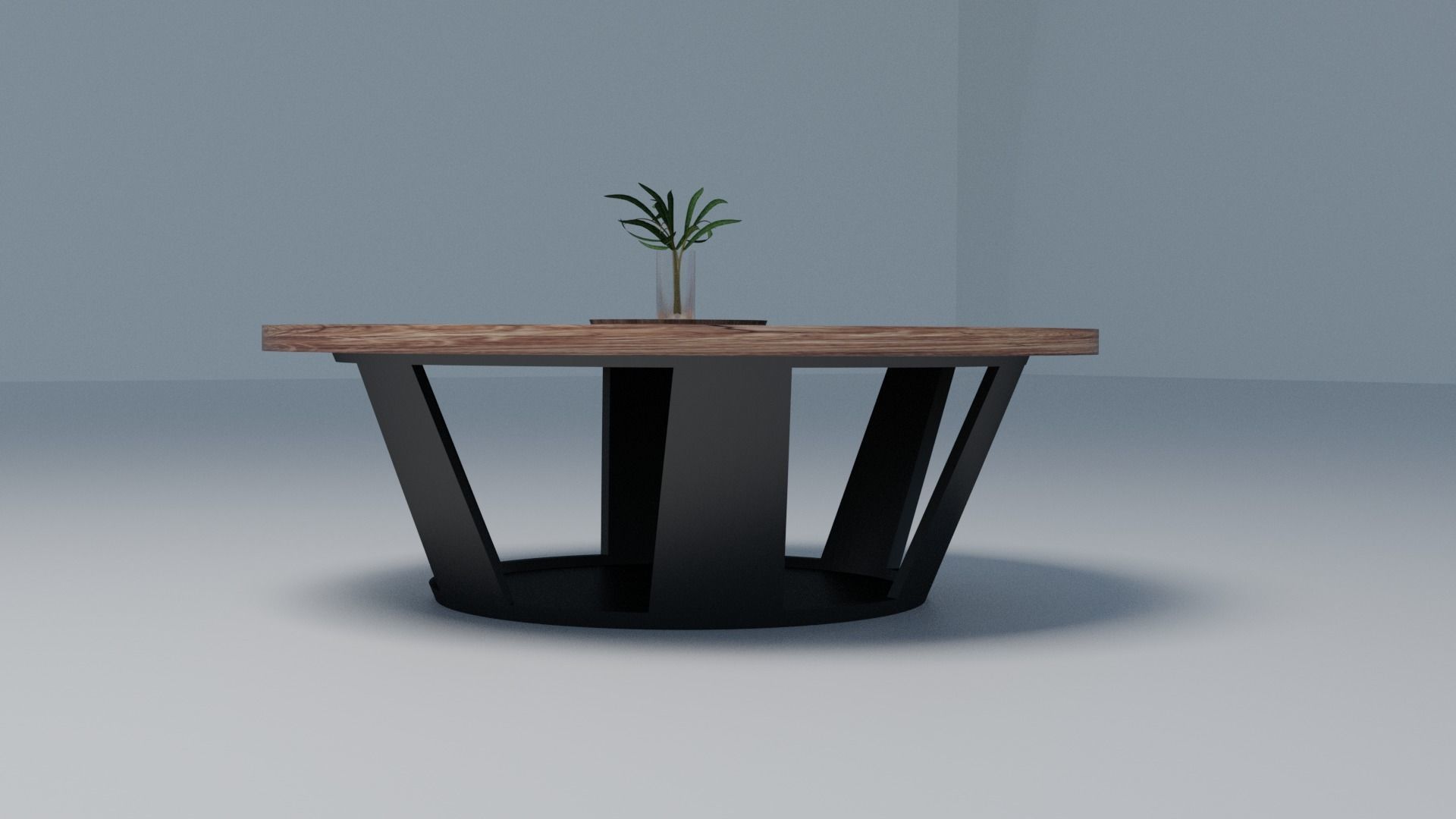Table mini 3D model_2