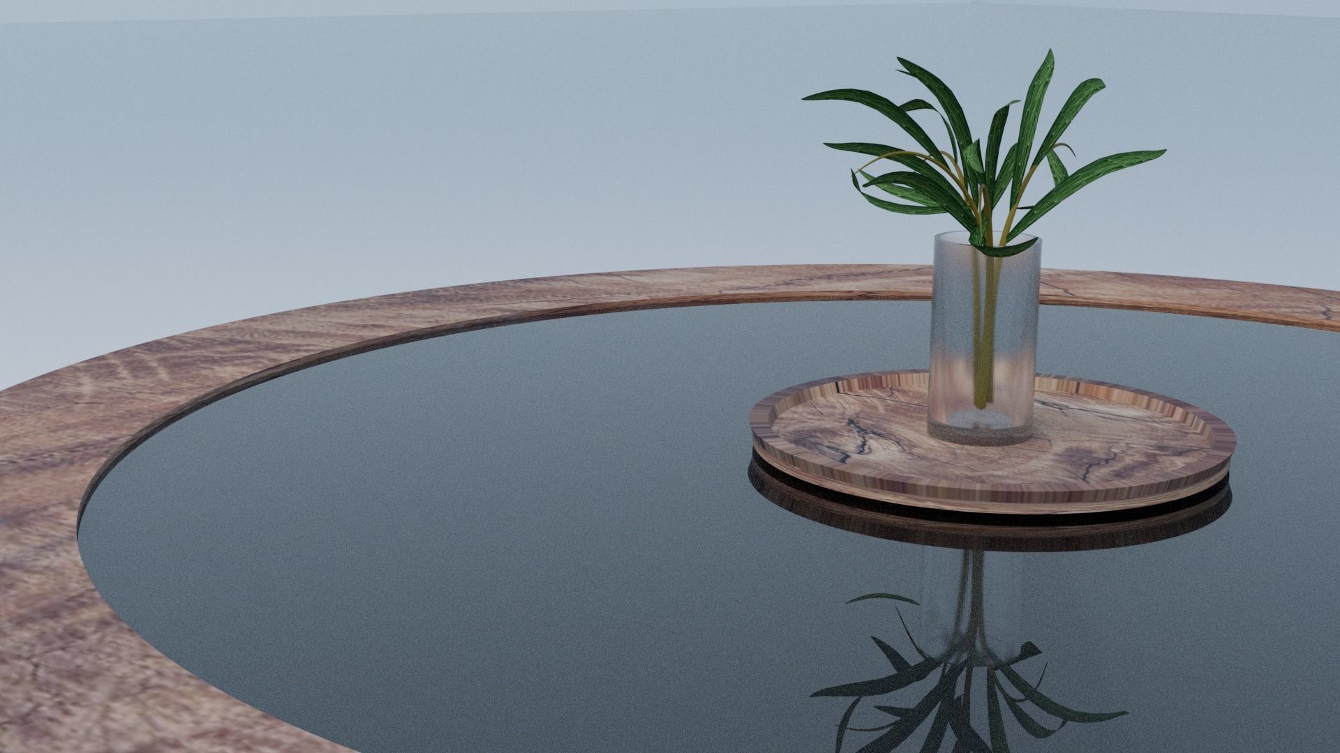 Table mini 3D model_5