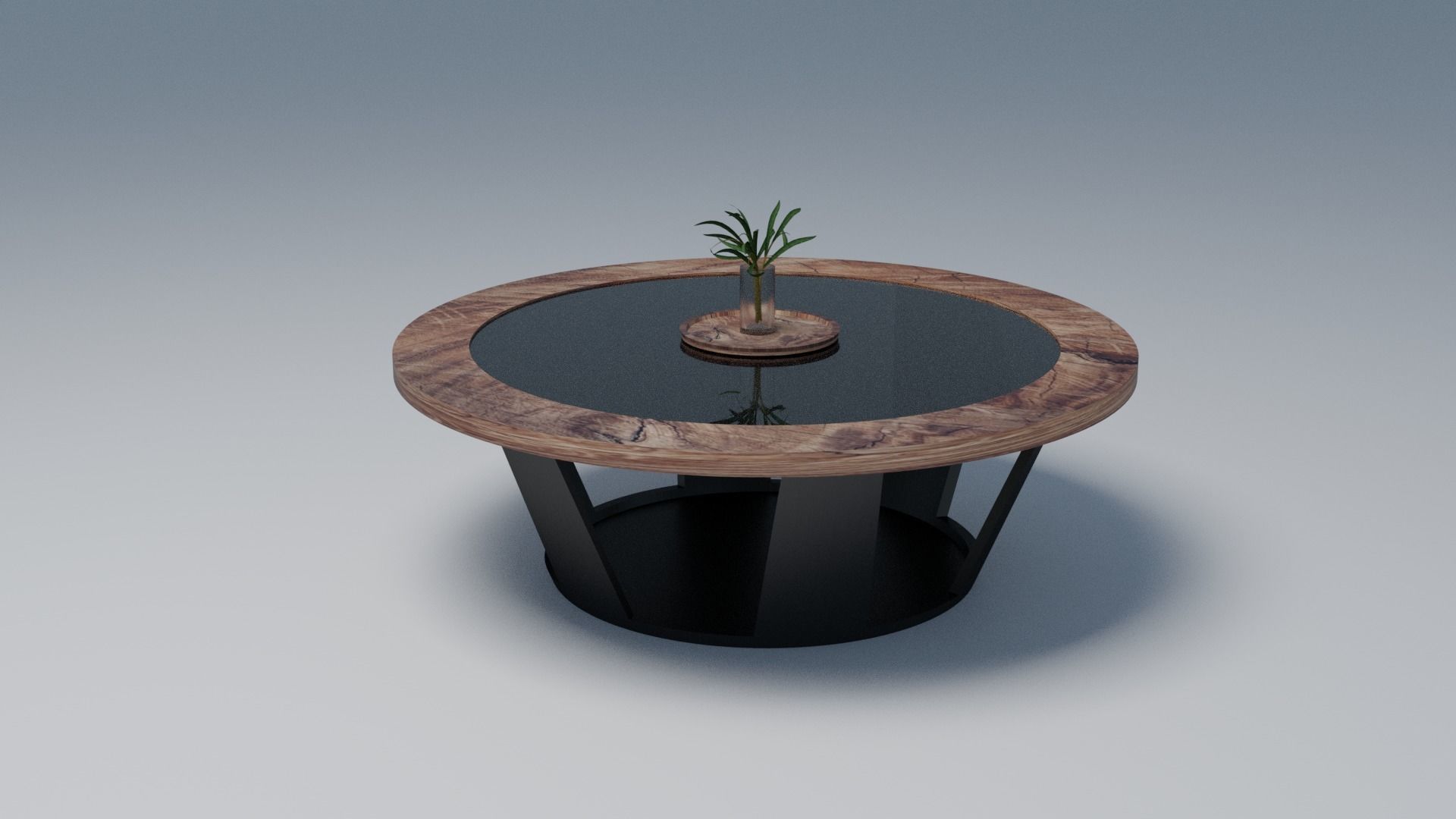 Table mini 3D model_6
