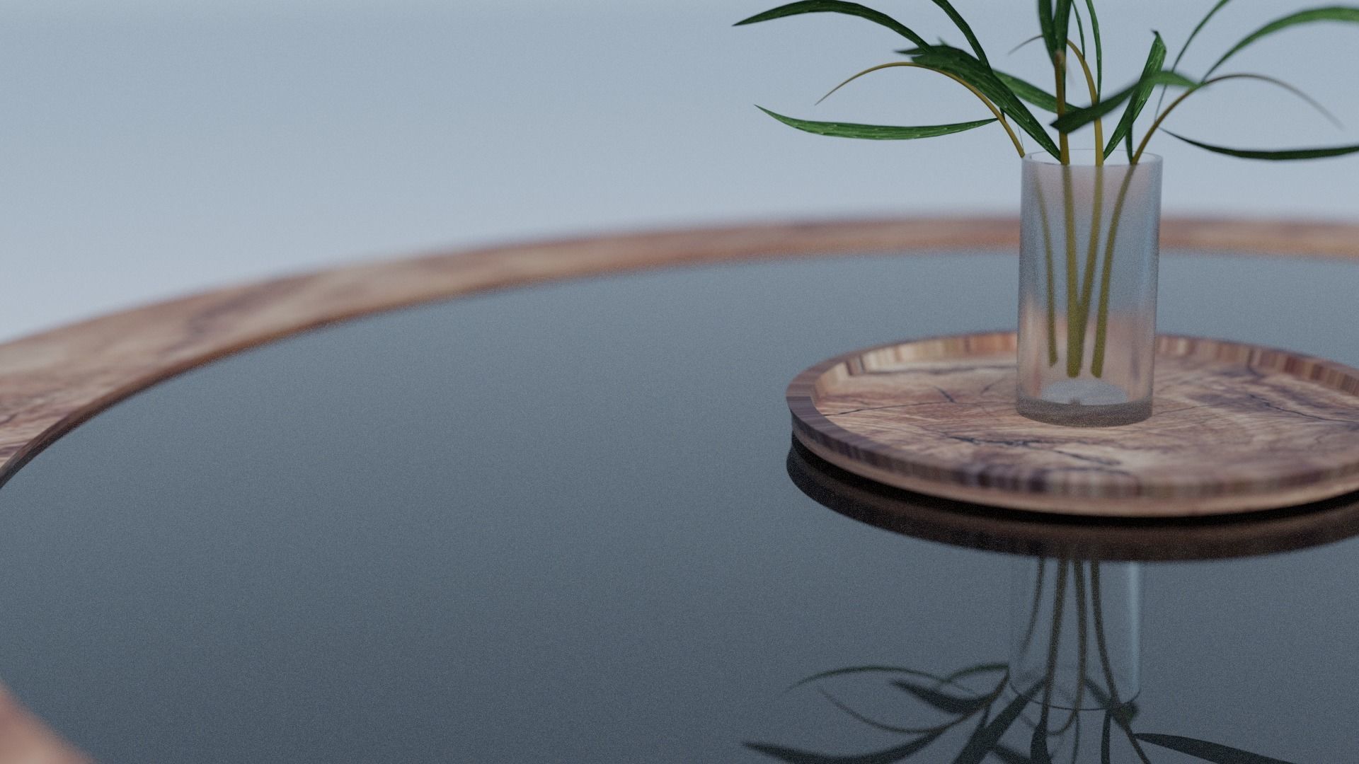 Table mini 3D model_4