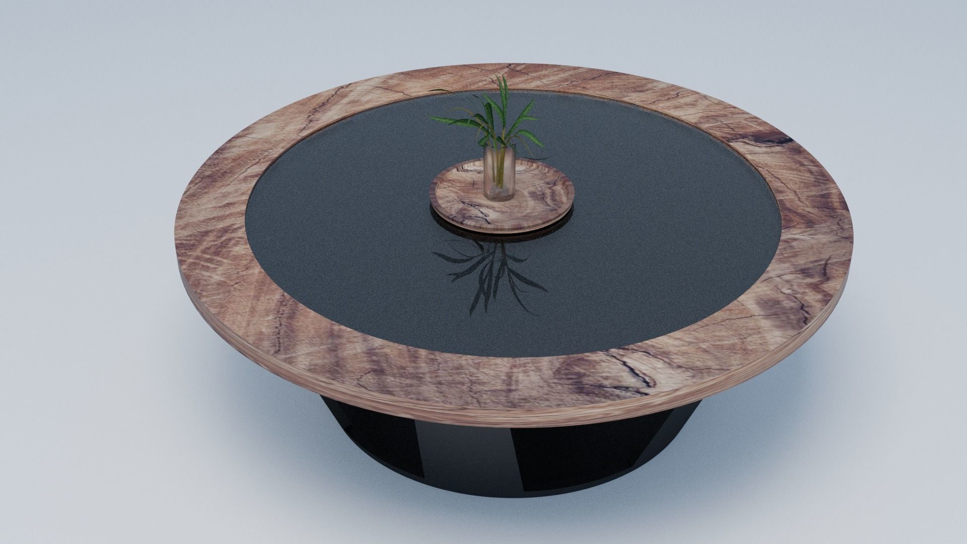 Table mini 3D model_3