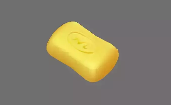 Cartoon soap