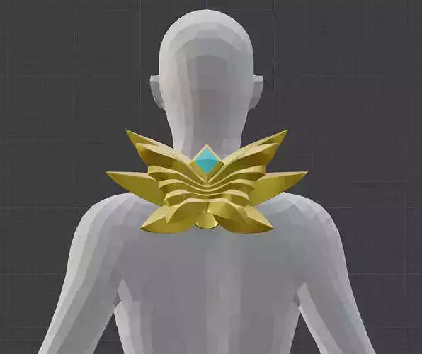 seraphine  hairpin accessories  league of legends lol