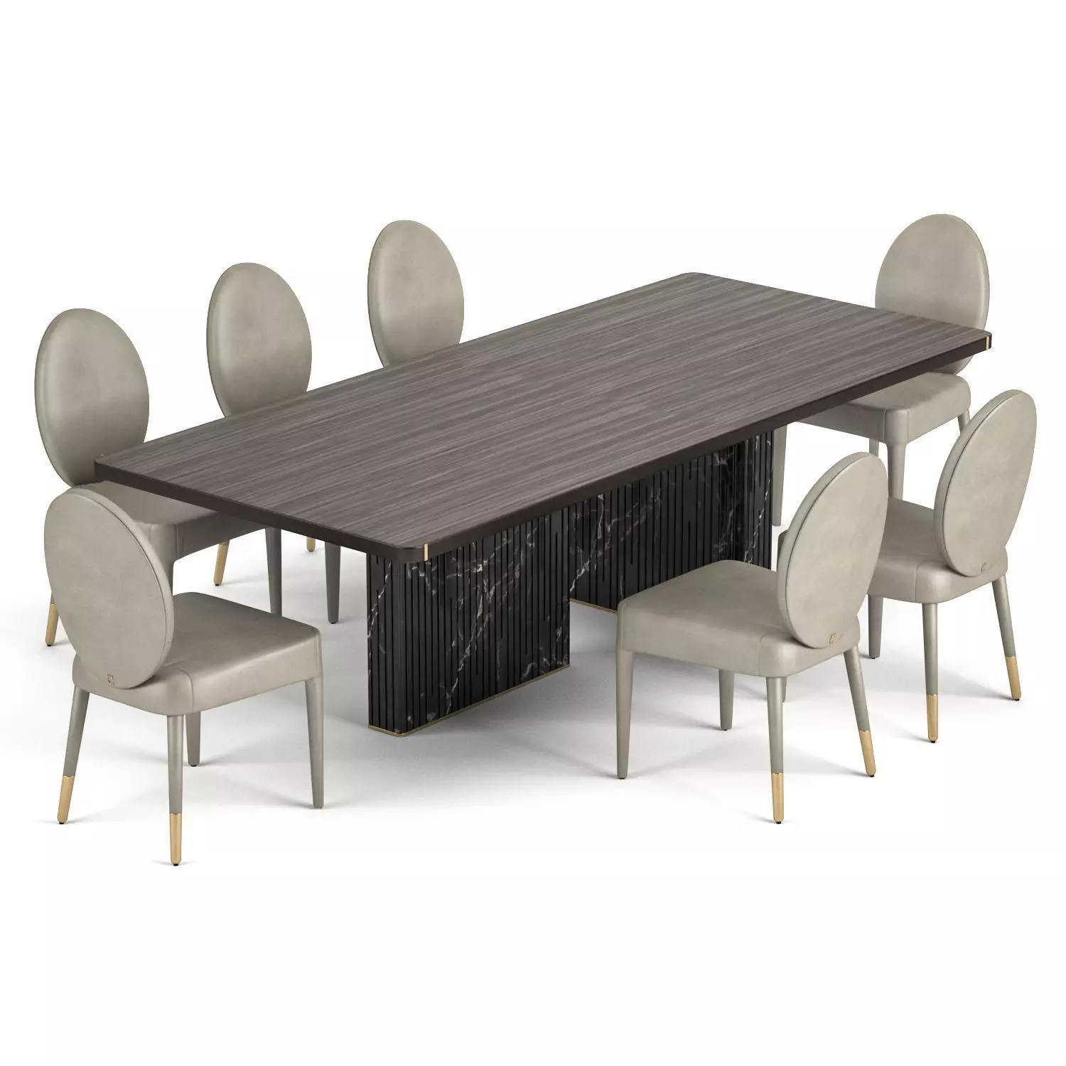 Paolo Castelli Nettuno and Sofia 3D model_0