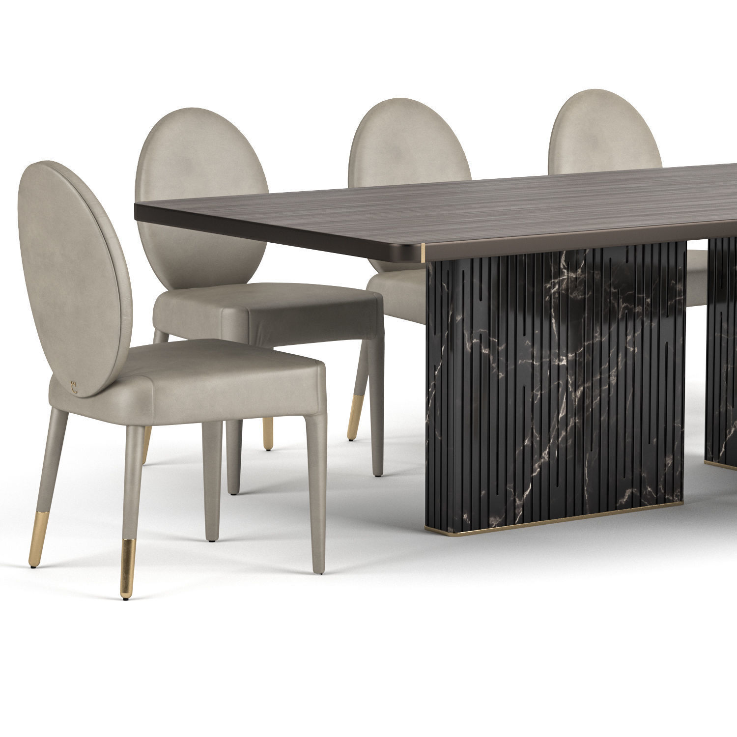 Paolo Castelli Nettuno and Sofia 3D model_1