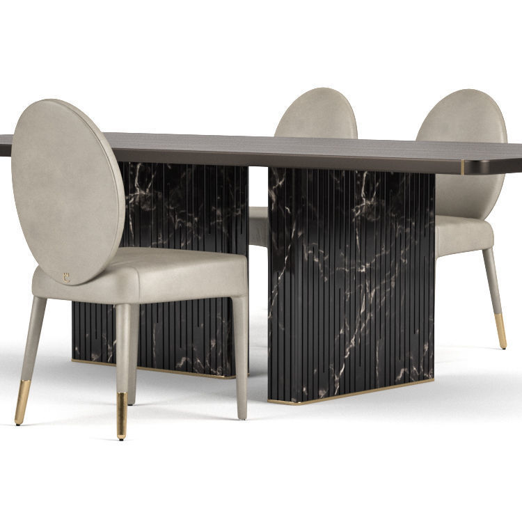 Paolo Castelli Nettuno and Sofia 3D model_2