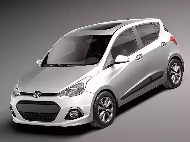 Hyundai i10 2014
