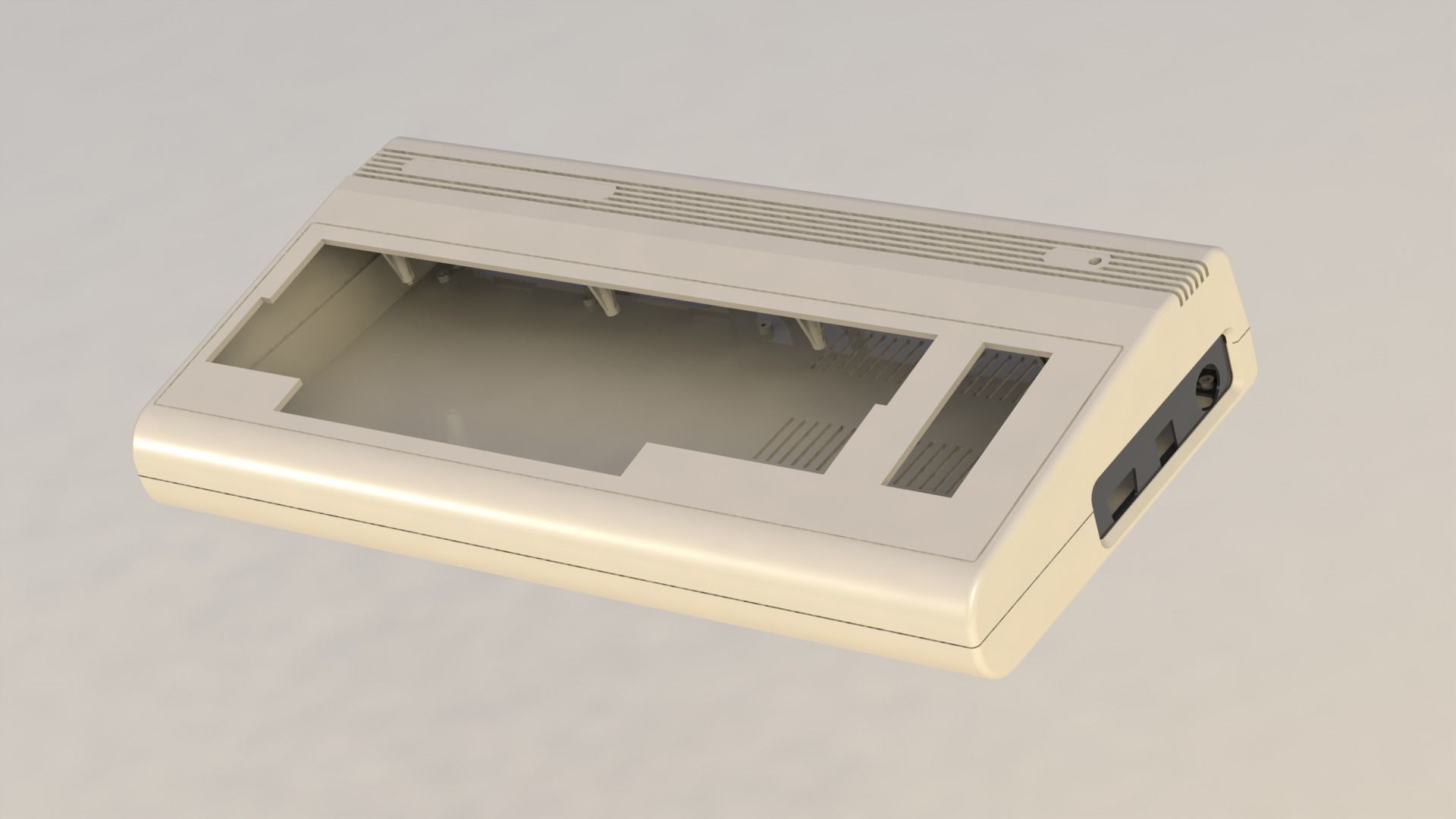 Commodore VIC-20 Enclosure 3d-print model 3D print model_4