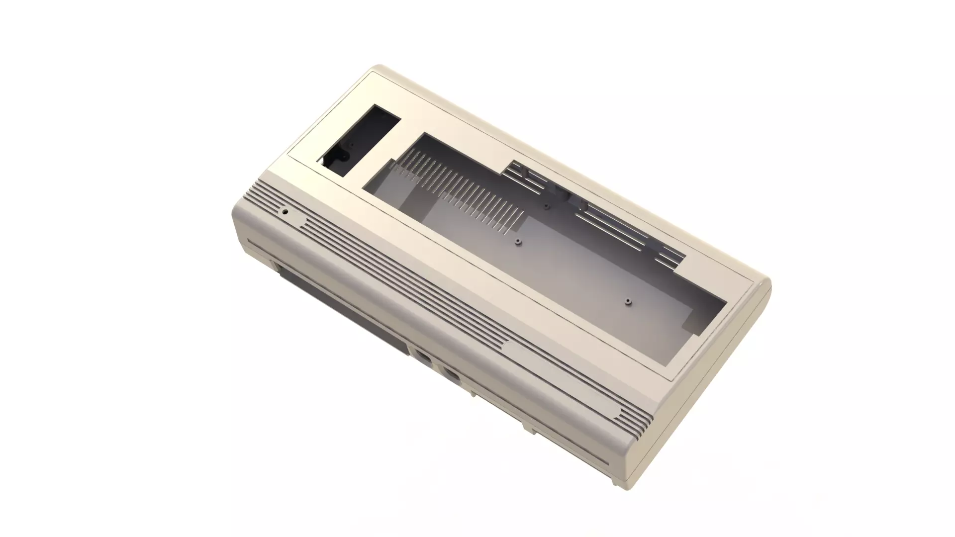 Commodore VIC-20 Enclosure 3d-print model 3D print model_0