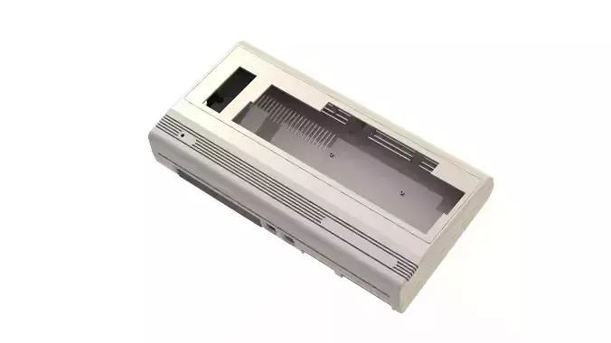 Commodore VIC-20 Enclosure 3d-print model 3D print model