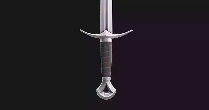 Standard arming sword