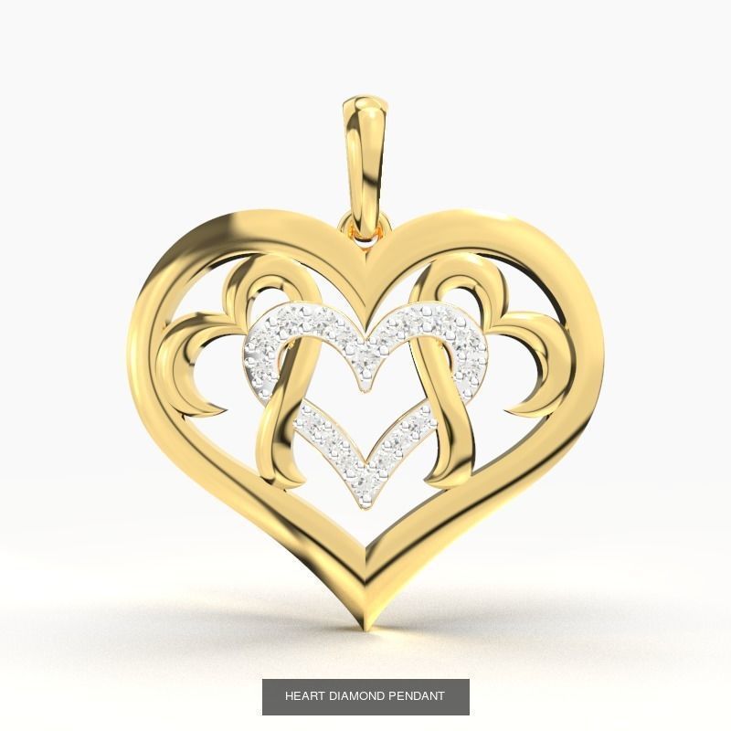 DIAMOND PENDANT COLLECTION _3