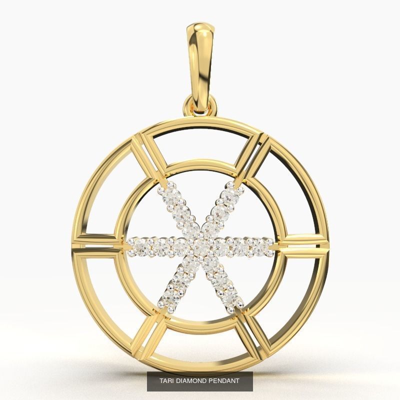 DIAMOND PENDANT COLLECTION _5