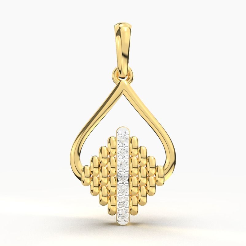 DIAMOND PENDANT COLLECTION _11