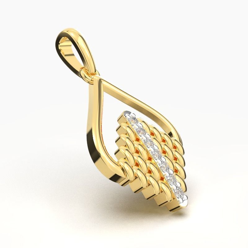 DIAMOND PENDANT COLLECTION _12